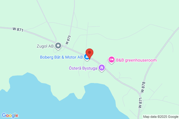 Bobergs Båt & Motor
