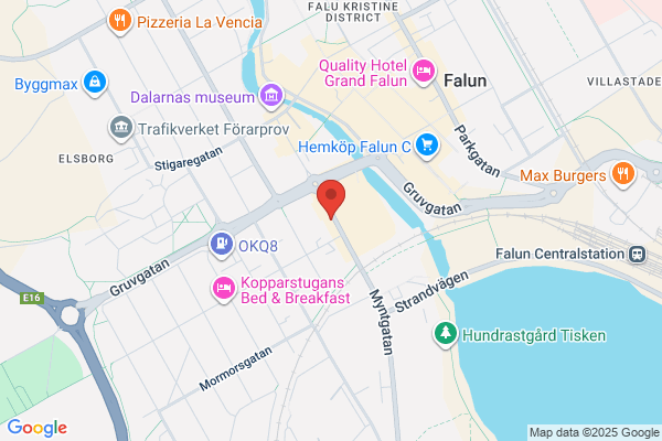 Byggkomponenter i Falun AB
