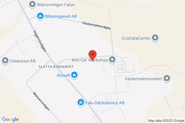 Falu Billackering AB