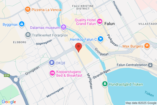 Falu Café & Kontorstjänst