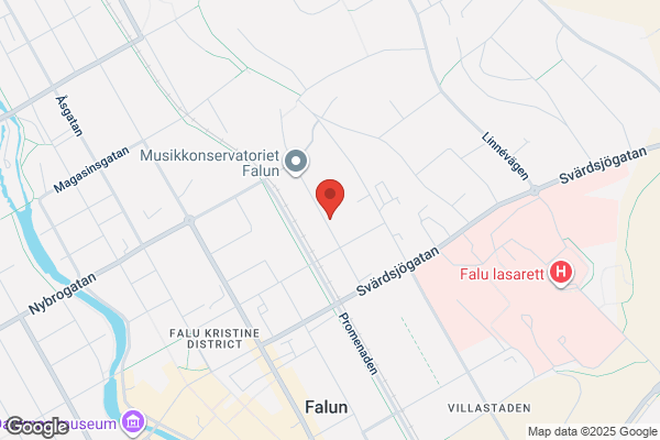 Falu Violin Ateljé