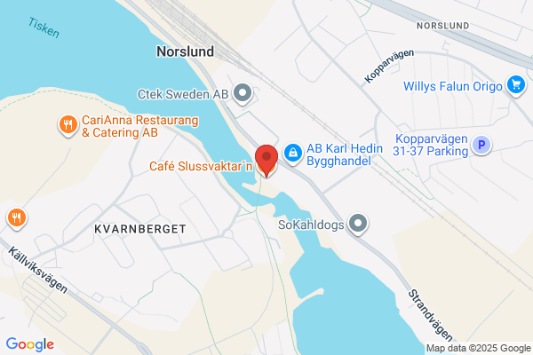 Cafe Slussvaktar'n