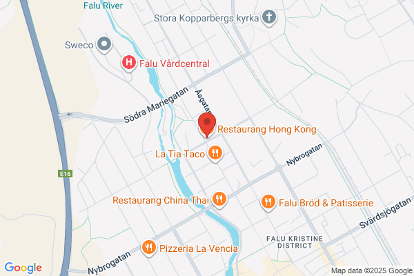 Restaurant Hongkong