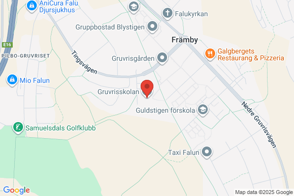 Gruvrisskolan