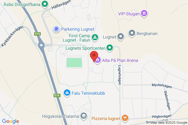 Lugnets Simhall