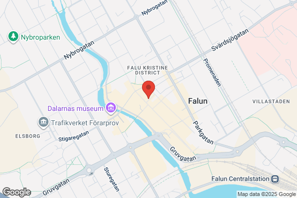 Dentalgruvan Falun