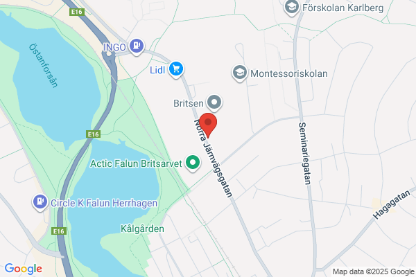 Folktandvården Britsarvet (Tandvård)