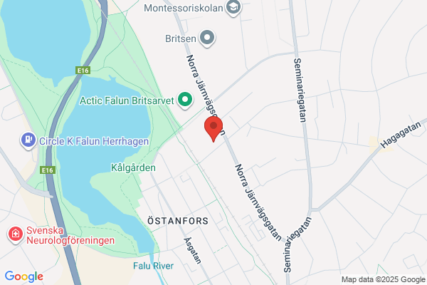 Trafikcompagniet i Falun AB