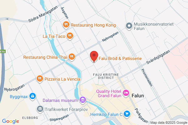Falu Bakery AB