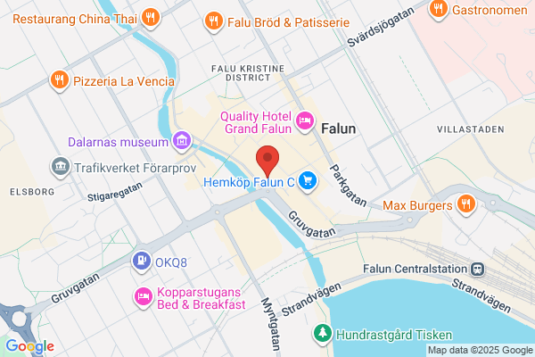 Vaccinova hos Kronans Apotek Falun Bergströms Galleria