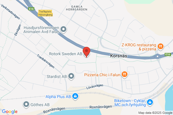 Rotork Sweden AB