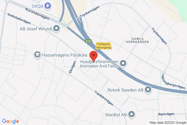 Swensten Produktion