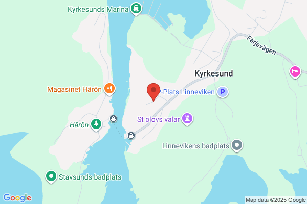 Kyrkesunds Bygg