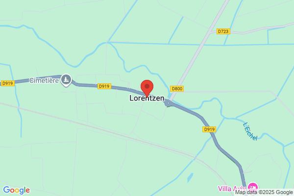 Lorentzon, Eric
