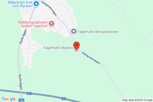 Fagerhults Taxi