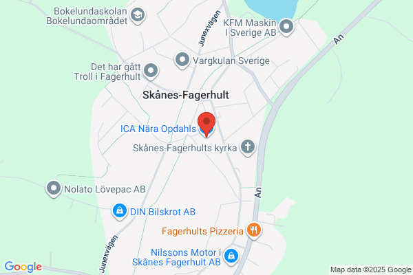 ICA Nära Ekevågs Eftr