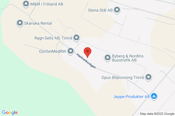 Cramo Timrå