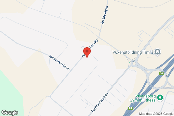 Timrå Bilservice & Entreprenad AB