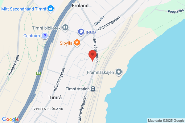 Frisyrfixaren Timrå