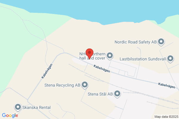 Timrå Rostfria AB
