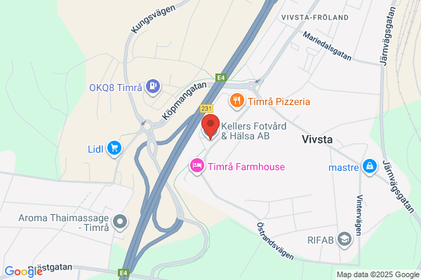 Fotvårdskliniken Timrå