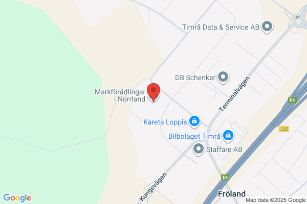 Markförädling i Norrland AB