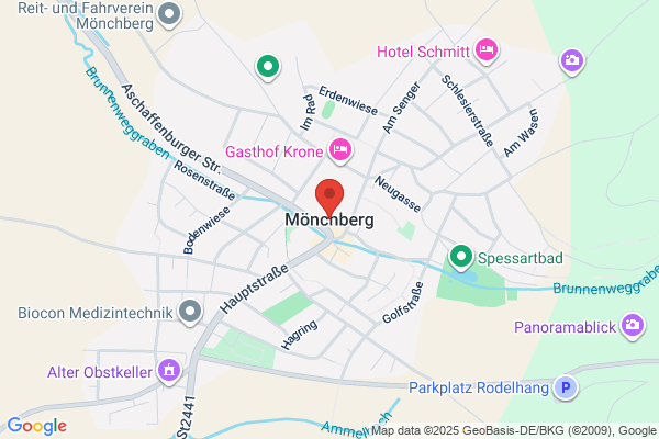 Mobergh, Thomas Daniel