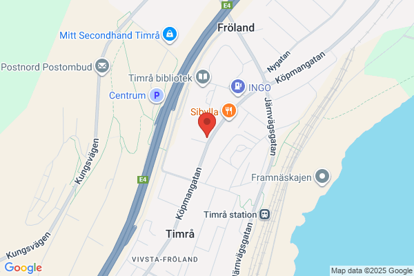 Timråsalongen - Frisör Timrå