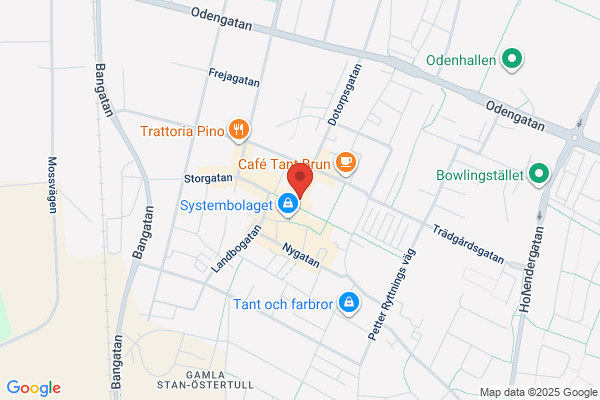 Hallbergs Åkeri AB, Lars