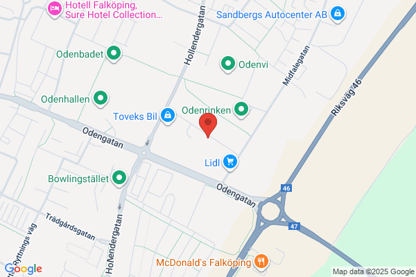 Bil- o. Bromsservice i Falköping AB