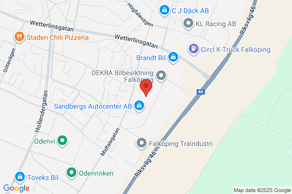 Falköpings Bilriktning AB