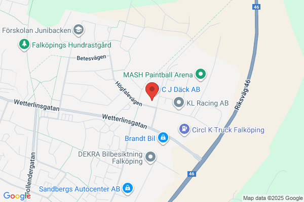 Odensbergs Mekaniska Verkstad AB