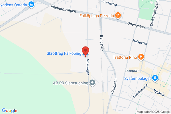 Falköpings Bildemontering AB