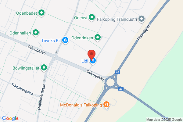 MECA FALKÖPING / INGEMARSSONS BILSERVICE AB