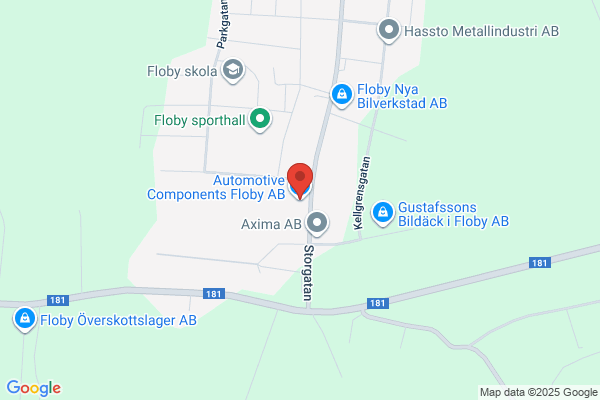 Växthuset i Floby AB