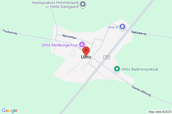 Ulla-Britt's Klipphörna