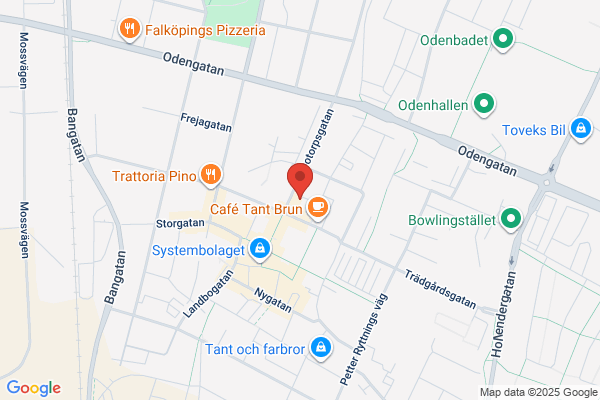 Tre Guldsmeder I Falköping
