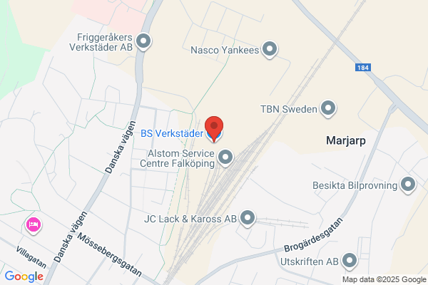 Bs Mekaniska Verkstad AB