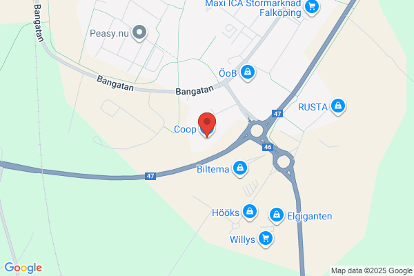 Coop Extra Falköping