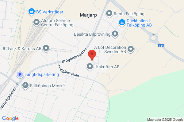 Spångsjö Måleri AB