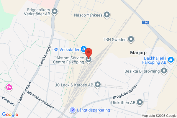 Falköpings Hydroforrenoveringar