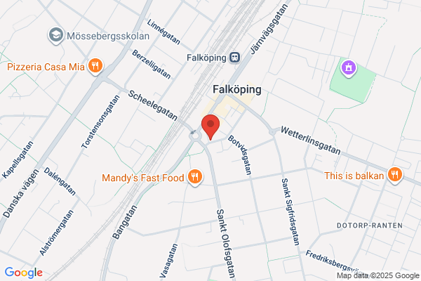 Systrarnas Konditori & Bageri I Falköping AB
