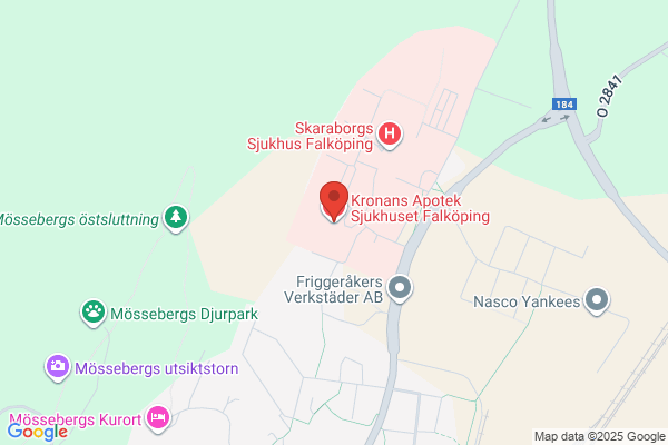 Apoteket vid Sjukhuset