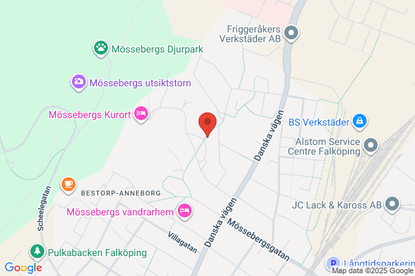 Auktionsutropet i Falköping AB