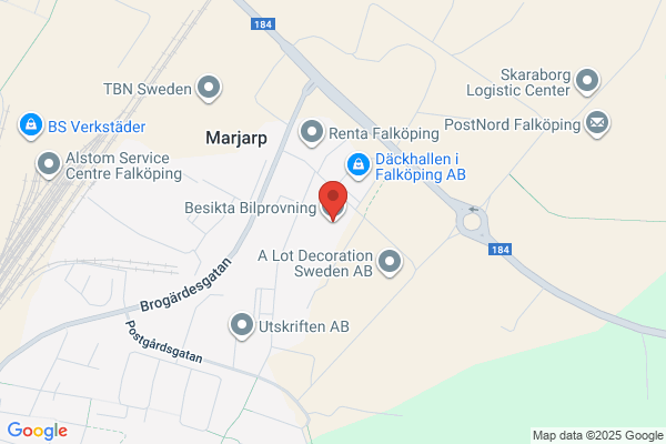 Bilprovningen