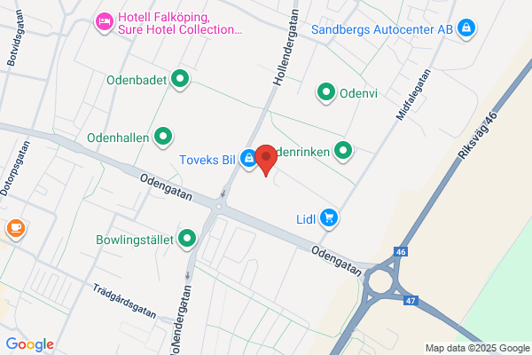 Falköpings Glasmästeri