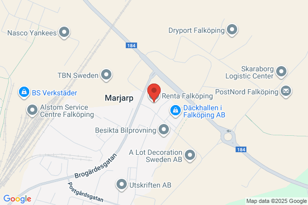 HYRTJÄNST i Falköping AB
