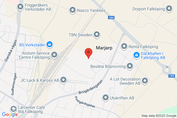 Haglunds i Falköping AB