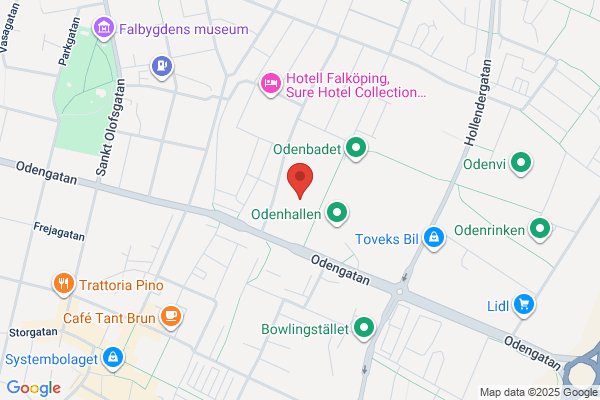 Hälsofaktorn i Falköping AB