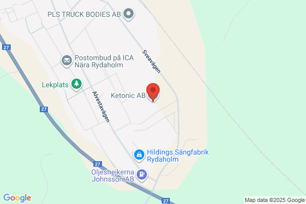 Ketonic AB